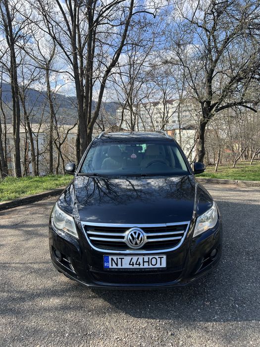 Volkswagen Tiguan 2.0 TDI AUTOMAT!!!