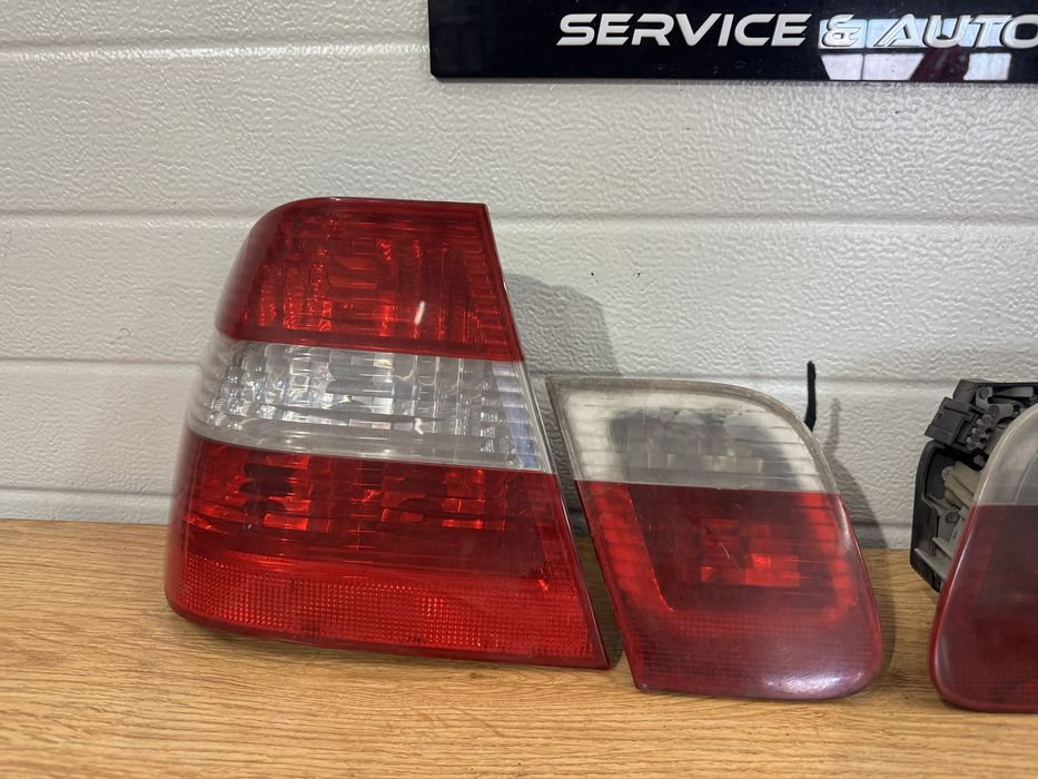 Фейс стопове бмв bmw е46 седан