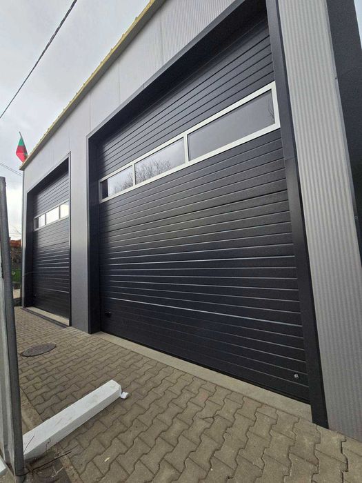 Индустриални врати Ryterna топ качество!