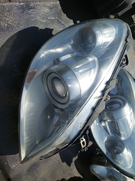 Фар Мерцедес Б класа Mercedes W245 B-class Xenon