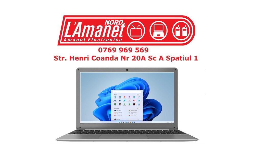 Laptop Vale Notebook V15N-I7-7567U 3,50Ghz 8Gb Ram Ssd 512Gb Intel Iris Plus Graphics 650 Stare Buna - Nord