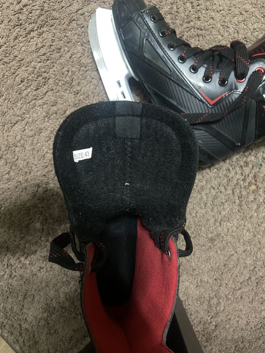 Коньки хоккейные Graf