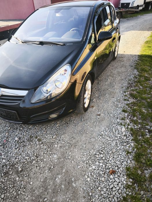 На части Opel Corsa D 1.4 бензин