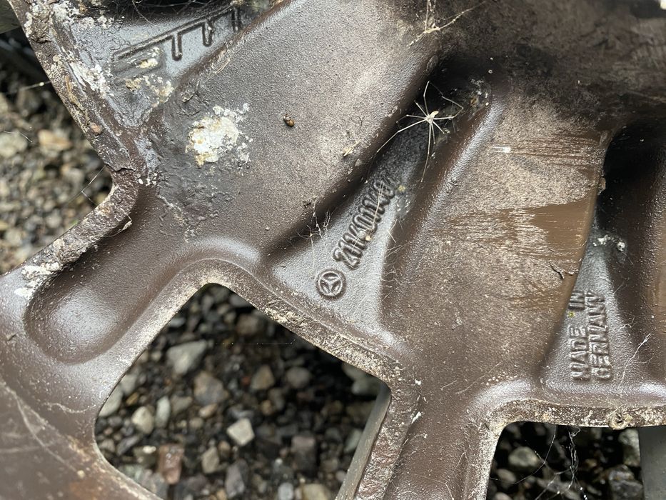 джанти 16 5х112 мерцедес