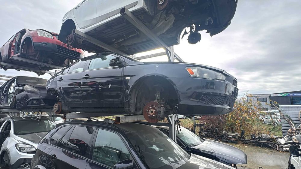 Usa Fata Dreapta Mitsubishi Lancer Din 2011.