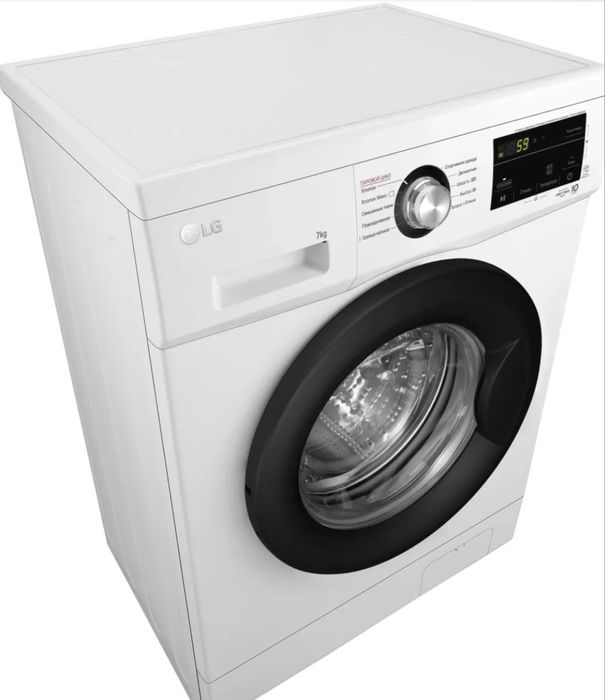 Стиральная машина LG 7 кг.