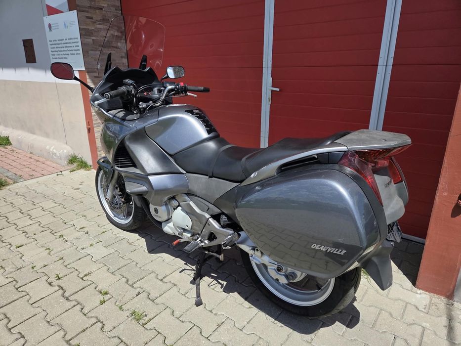 Honda Deauville NT700V | ABS si CBS | Rate Fixe | BuyBack | Livrare Gratuită