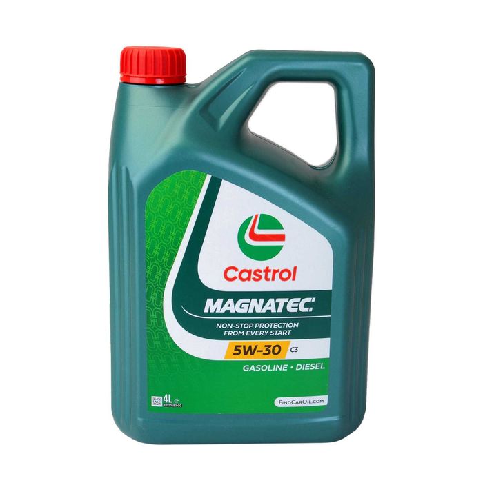 Ulei motor Castrol MAGNATEC 5W30 C3 4L