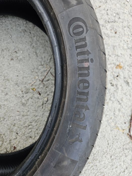 4бр. Летни гуми CONTINENTAL  Premium CONTACT 6 245/45 R20 103V XL