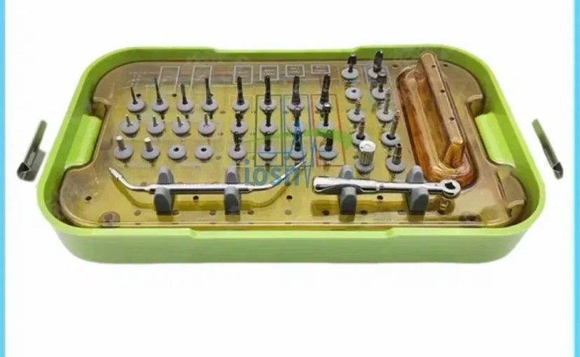 Хирургический набор для имплантации Дентиум