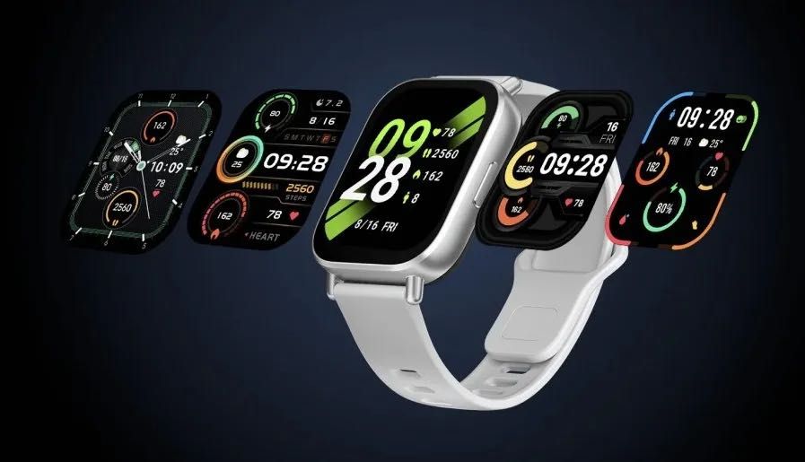 Xiomi Redmi Watch 5 смарт-Часы
