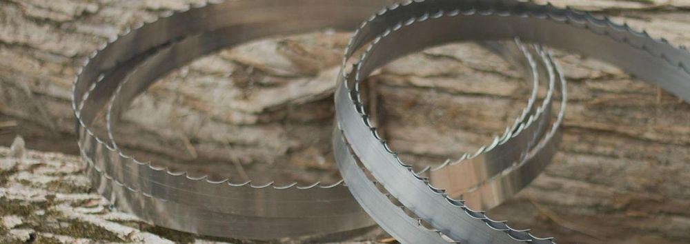 Лентачные пилы для древесины