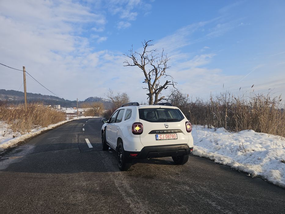 Dacia duster 4x4