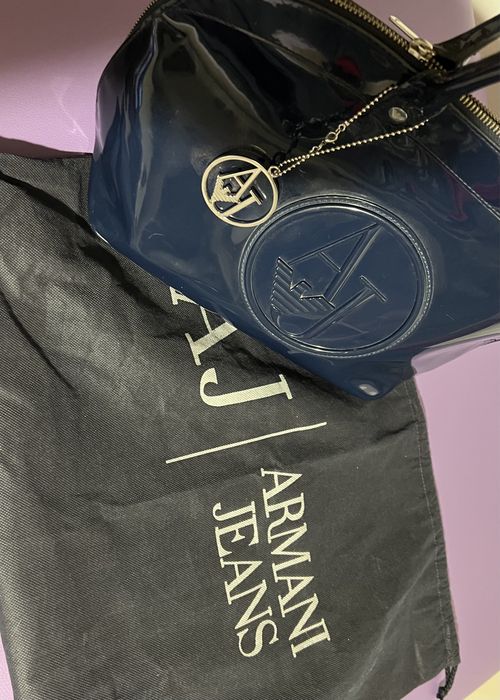 Geanta Armani jeans