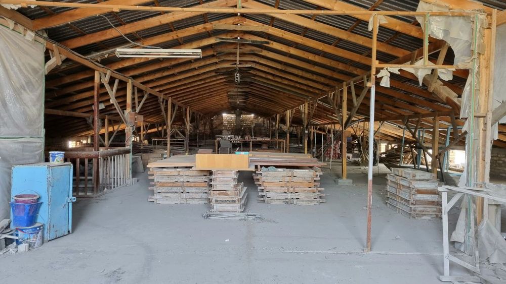 Продаётся производственный цех