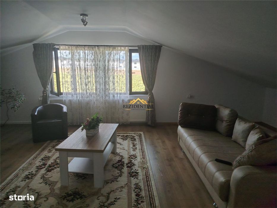 Casa Cu Mansarda - Scheia