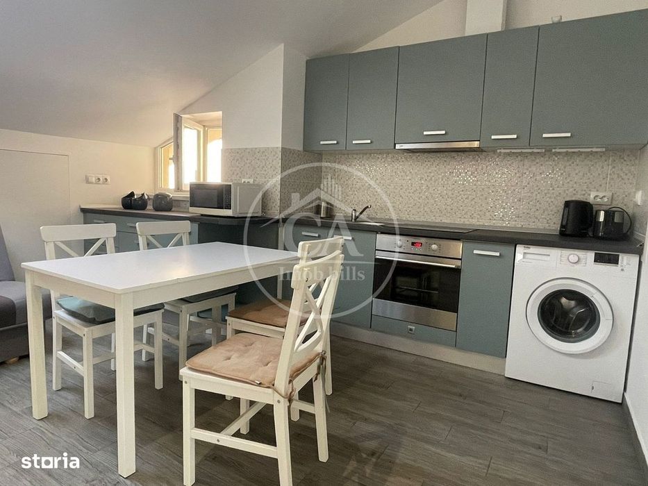 Casă de închiriat cu 2 camere în zona Centrală,Oradea