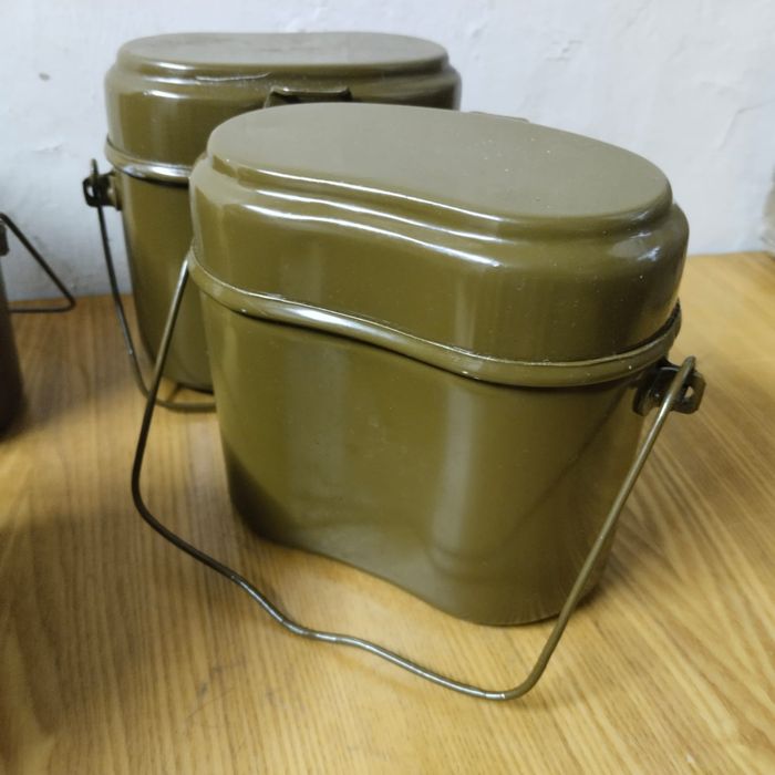 Котелок армейский, новый СССР.