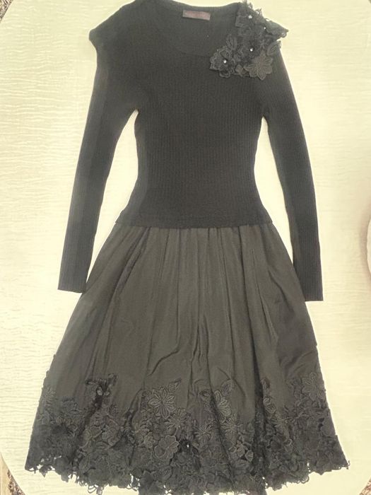 Платья бу распродажа гардероба