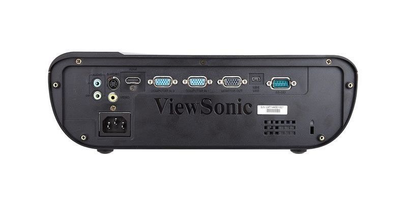 Проектор ViewSonic PJD5555W