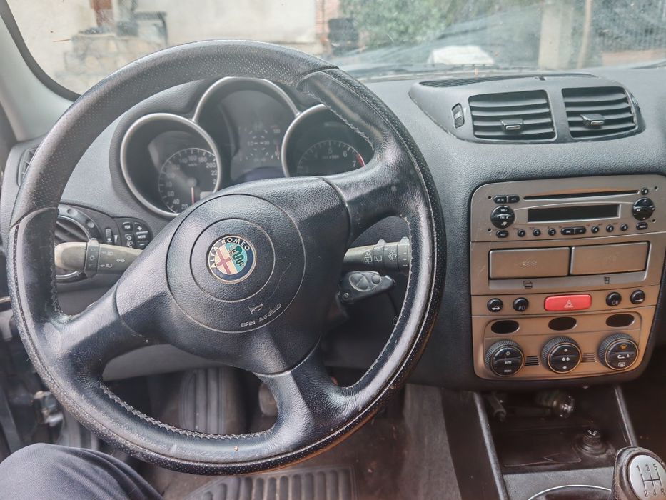 Alfa Romeo 147 facelift