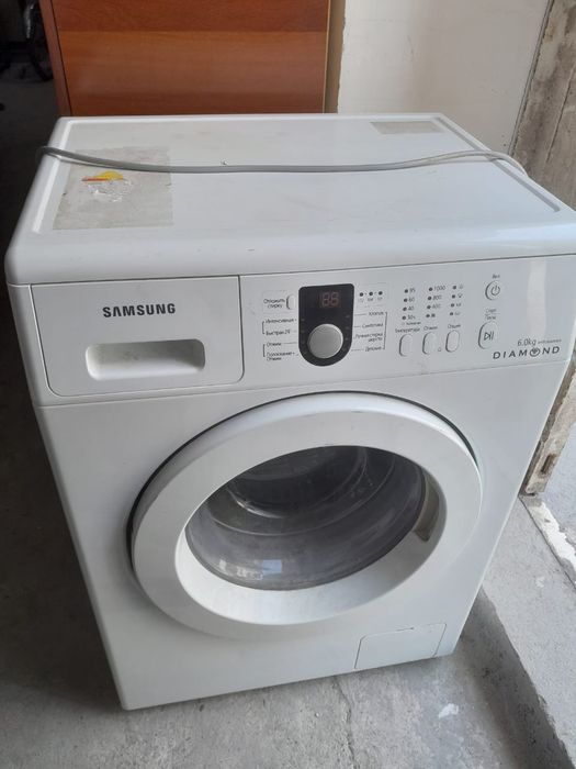 Стиральная машина автомат