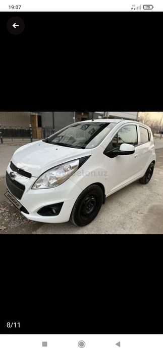 Spark sotiladi kotta mator