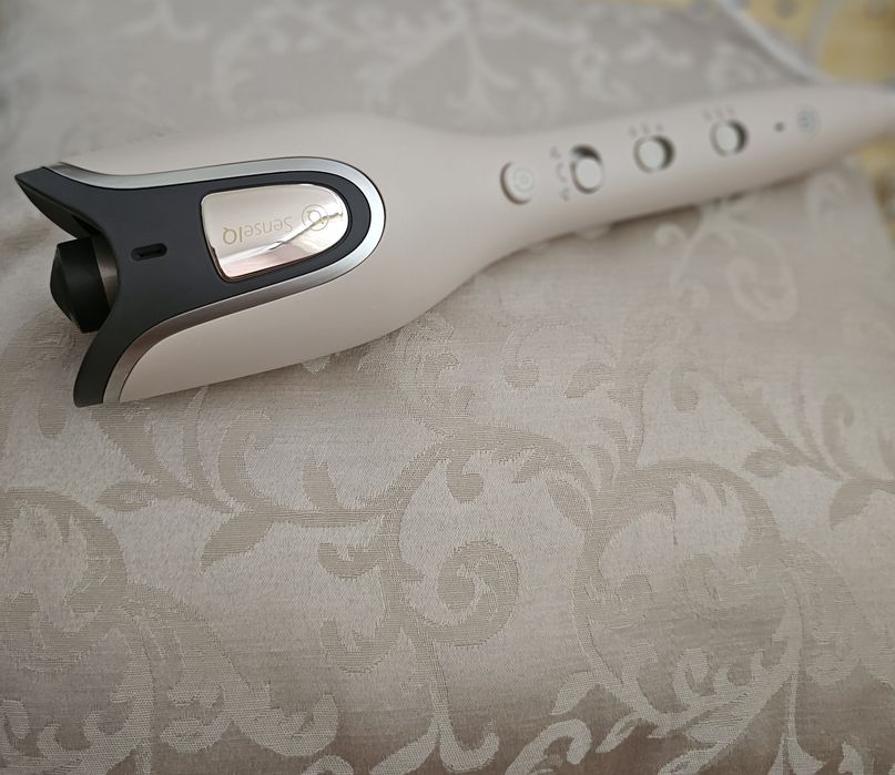 Автоматична маша за къдрене