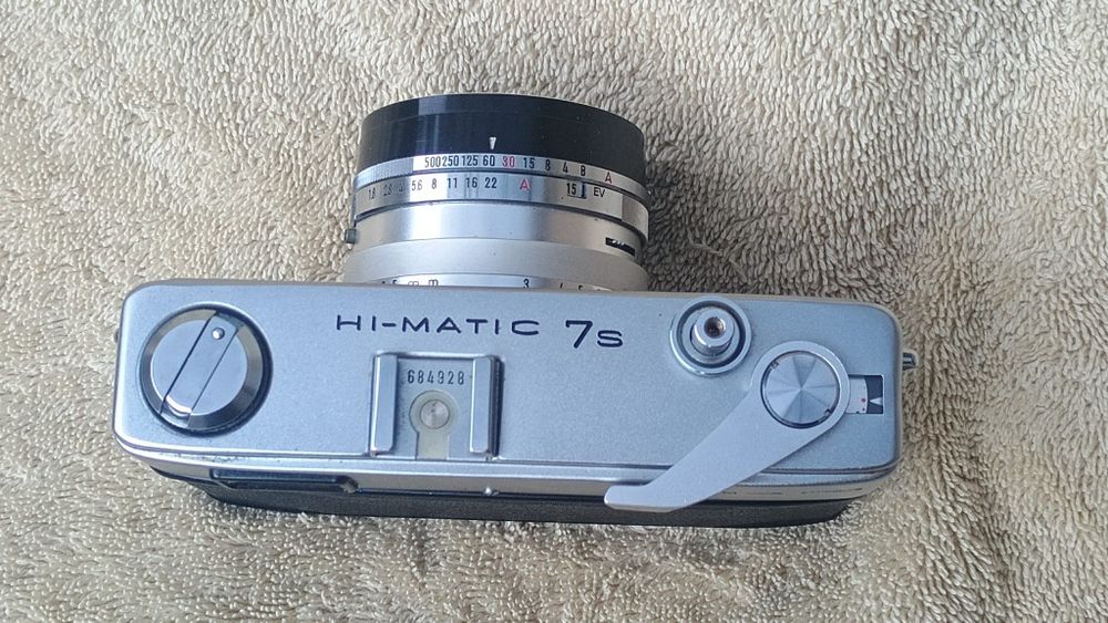 Minolta HI-MATIC 7S