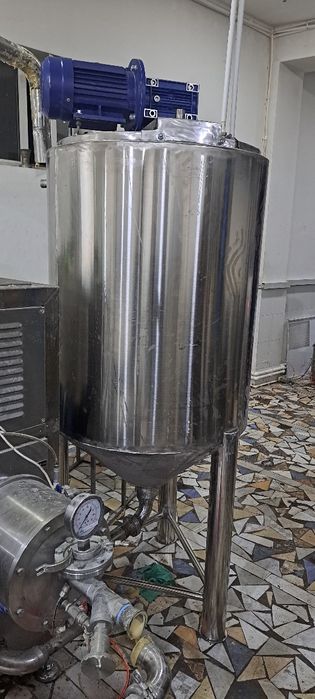 Нержавейка ёмкость