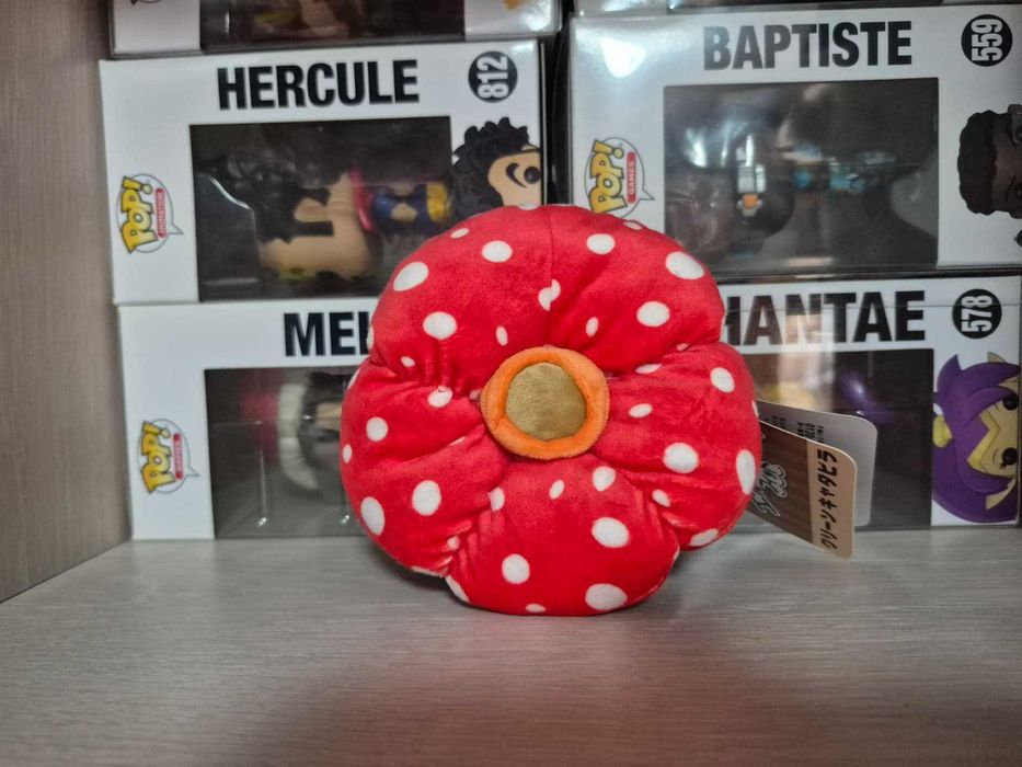 Jucarie Plus Joc Anime Pokemon - Vileplume