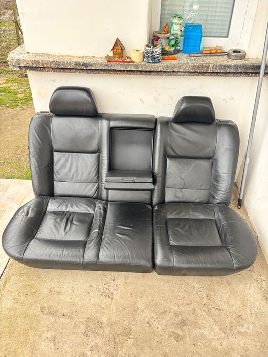 Кожен салон за vw golf 4 комби