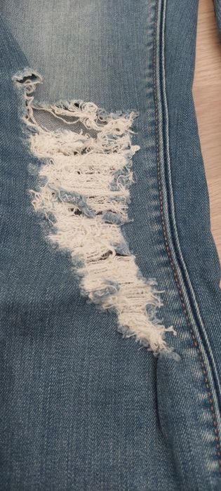 RES Denim оригинални дънки XS (25) и JUST CAVALLI €398