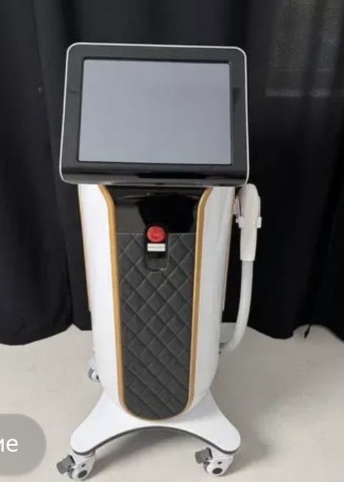 Лазерный аппарат