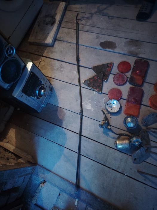 Продам запчасти на УАЗ