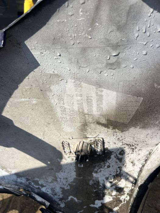 Броня Opel Insignia 2008-2бр