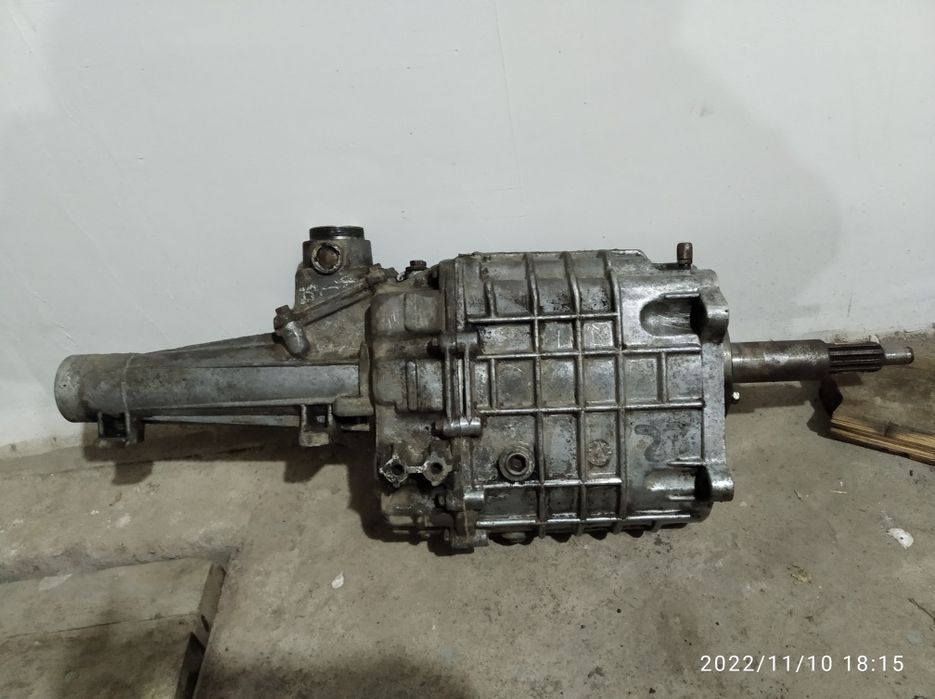 Продаётся Кпп на Газель и Волга