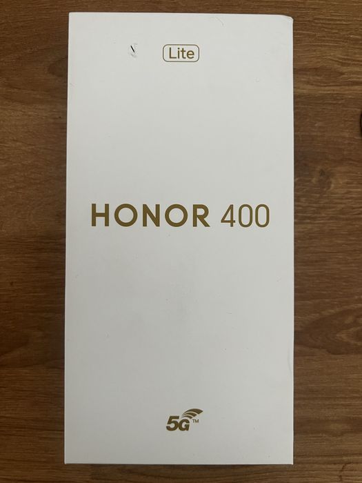 Honor 400 Lite Velvet Grey