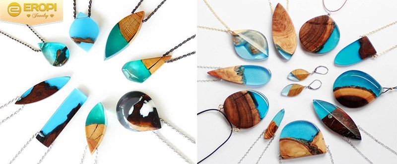 Висококачествена епоксидна смола за бижута-AHD30 Ultra Clear Epoxy