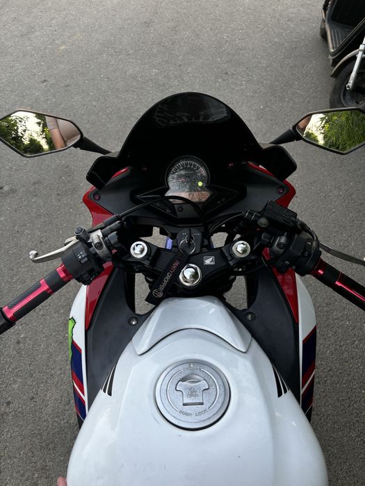 Motocicleta Honda 125cc