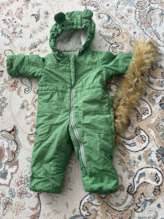 Комбинезон, куртка демисезонные,