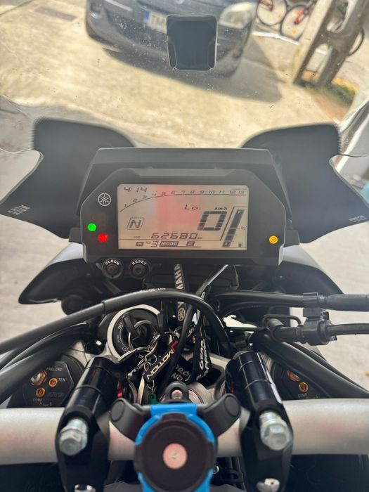 Vand Yamaha MT-10