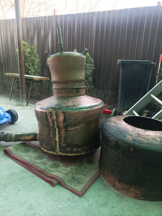 Facem Cazane de tiucă la comanda orice mărime