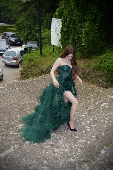 Официална рокля за бал