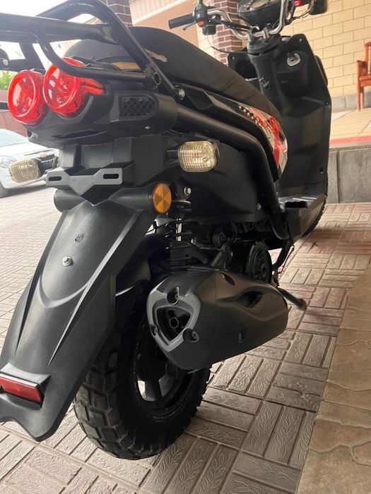 Продается скутер в отличном состоянии