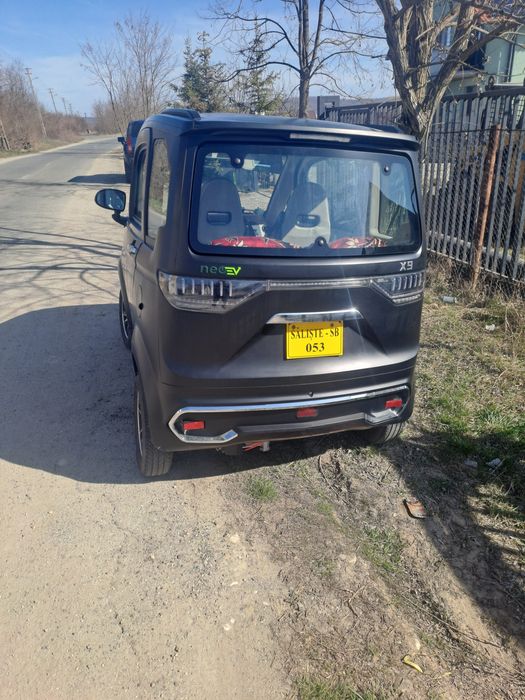 Masinuta electrica fara permjs