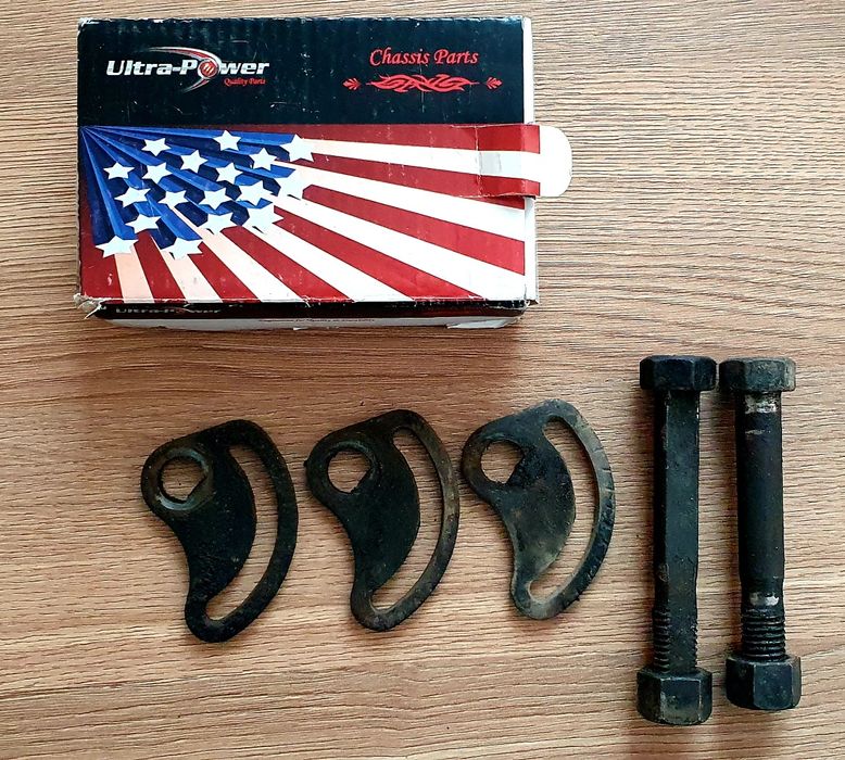 Болт регулировки развала Hummer H2 оригинал