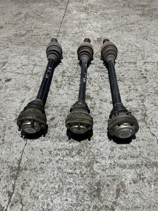 Привод bmw x5 e53 3.0l bmw e38