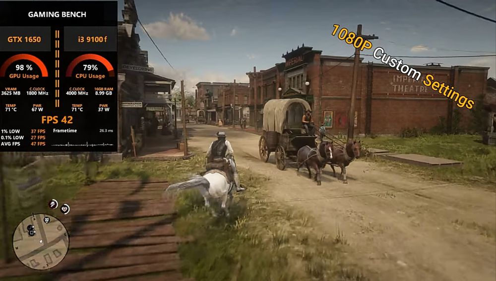 Игровой компьютер