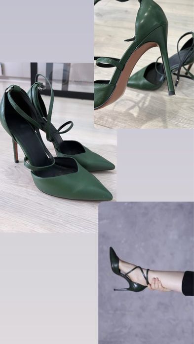 Ботильены, туфли в ОТЛИЧНОМ СОСТОЯНИИ